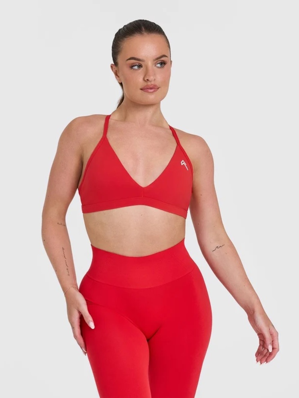 Oner UnifiedMove Ultra Micro V Neck Bralette
